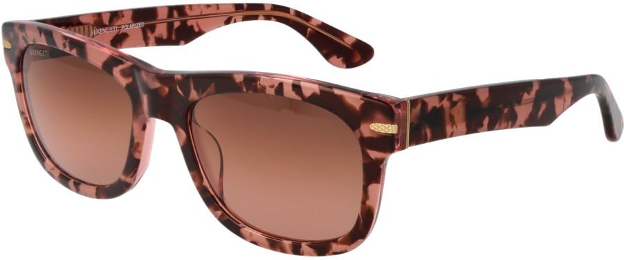 Polarized Quadratische Sonnenbrille