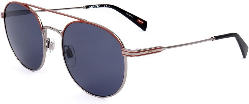 Metallrahmen Runde Sonnenbrille