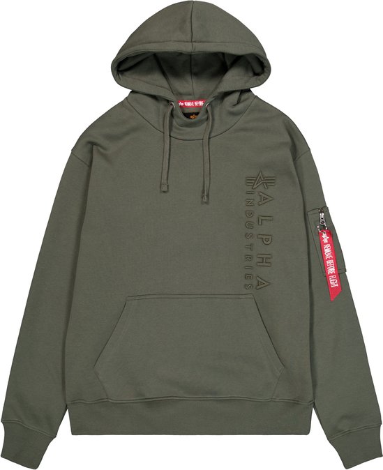 Embroidery Hoodie