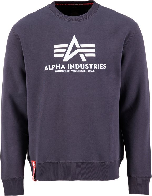 Basic Big Logo Sweatshirt