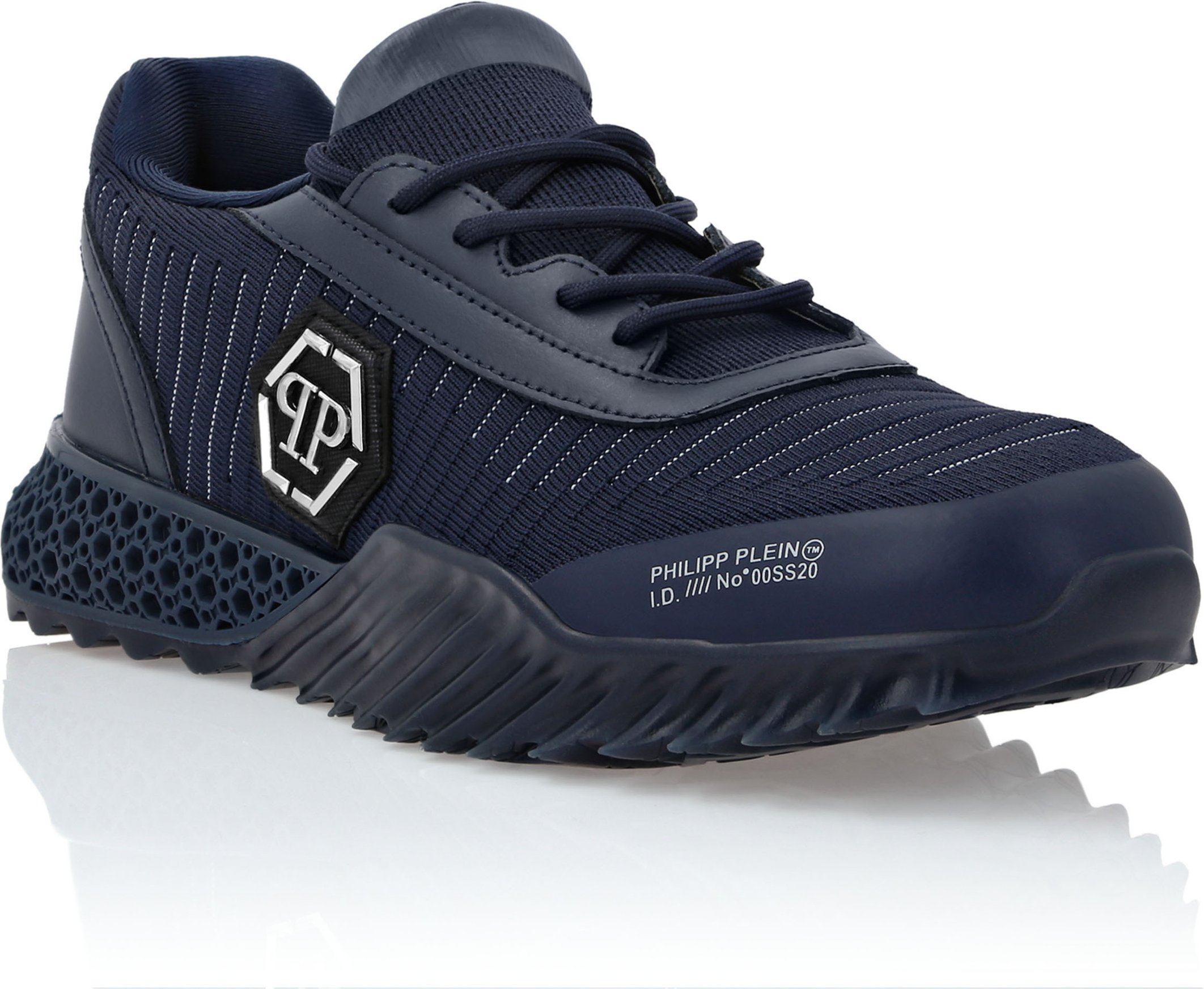 Thumbnail - Runner Sneaker Hexagon
