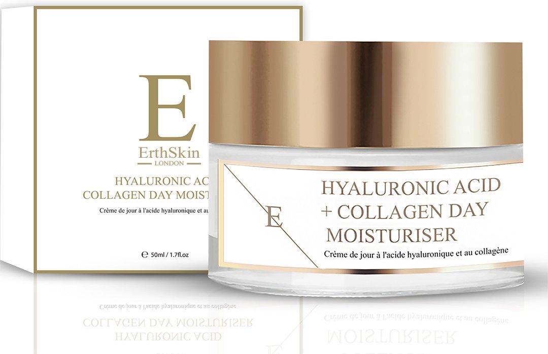 Hyaluronsäure & Kollagen Tagescreme 50ml