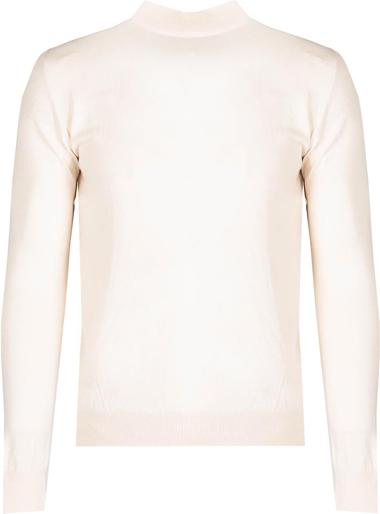 Takeshy Kurosawa Pullover Lupetto Herren cremig