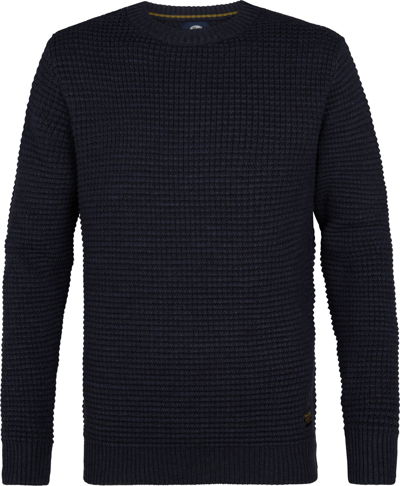 Petrol Industries - Bequemer Pullover Toledo Herren - Schwarz