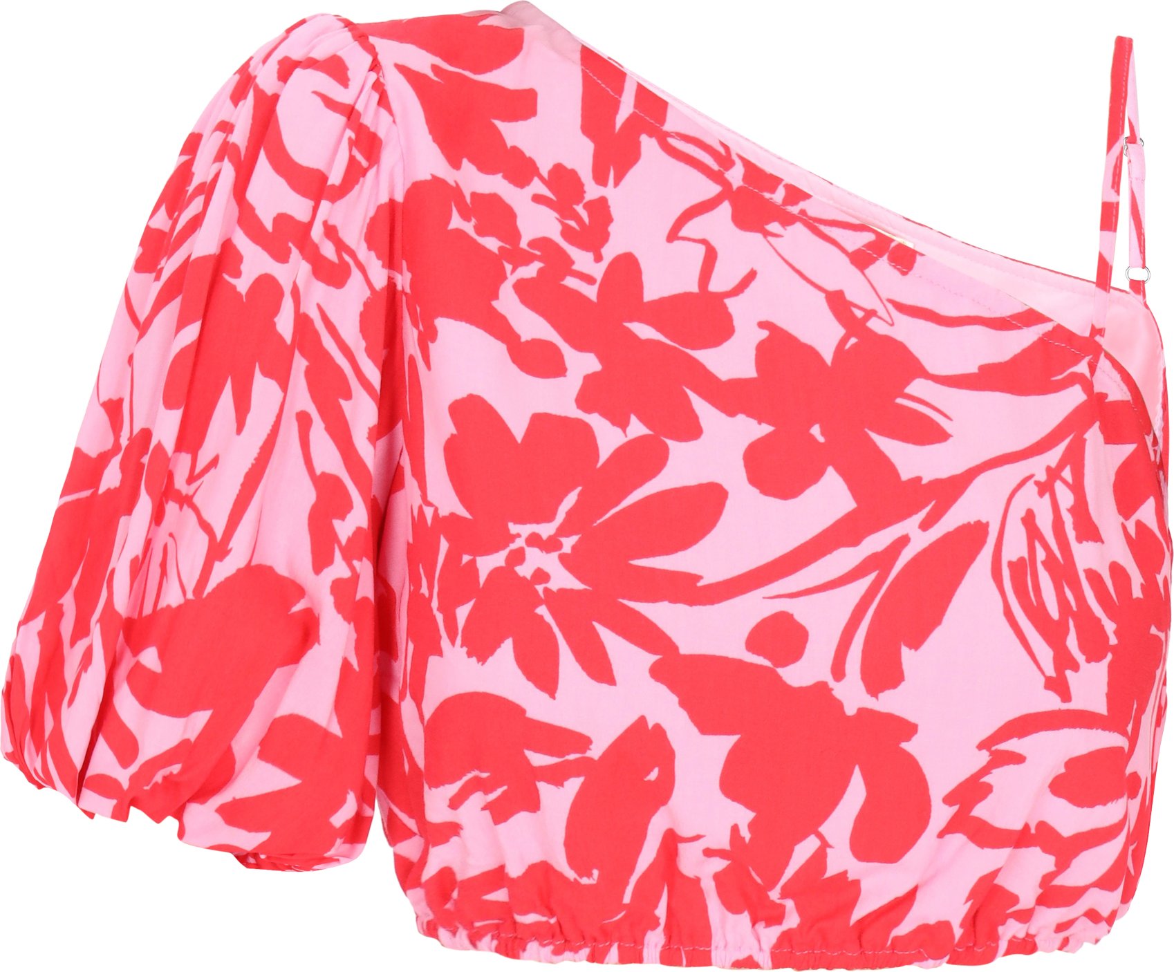 IZIA Bluse Frauen rosarot