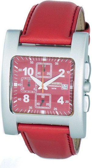 Chronotech Herrenarmbanduhr CT7280-04 (40 mm)