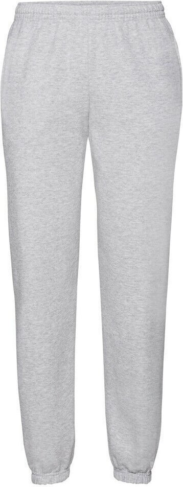 Fruit of the Loom - Jogginghosen für Herren (Grau meliert)