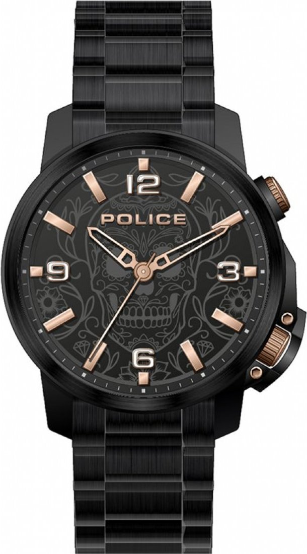 Police PEWJJ2110001 Herrenarmbanduhr
