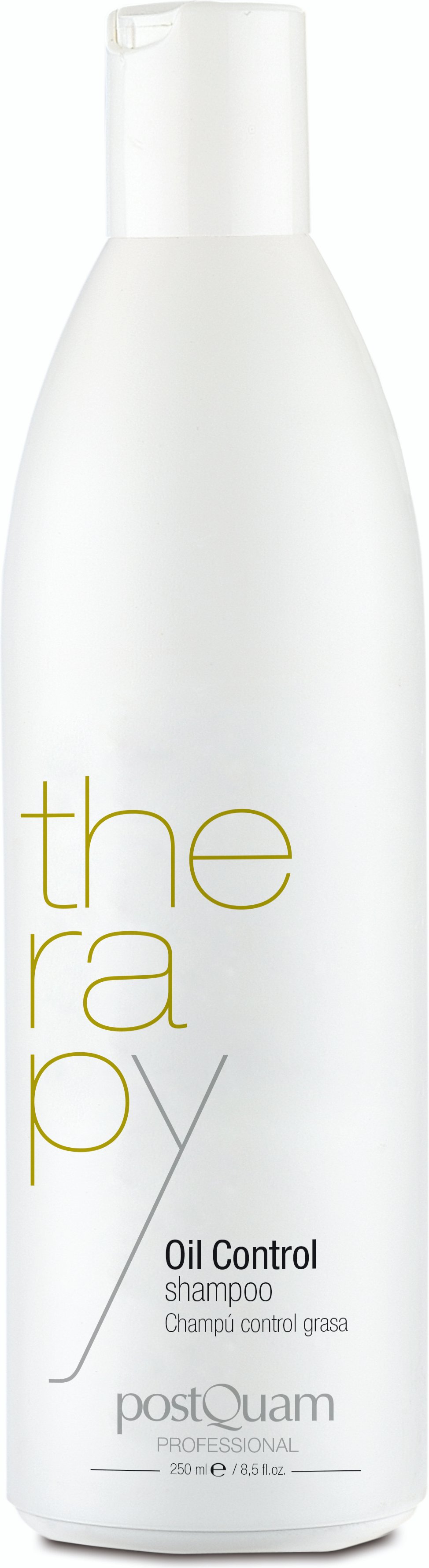 SHAMPOO GEGEN FETTIGES HAAR 250 ML.