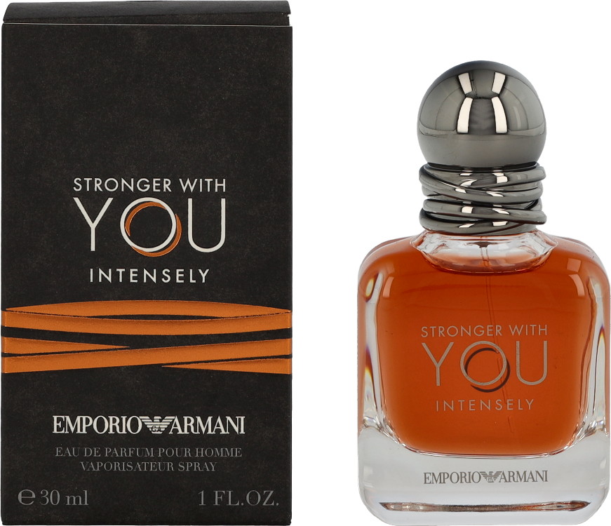 Armani Stronger With You Intensely Edp Spray 30 ml