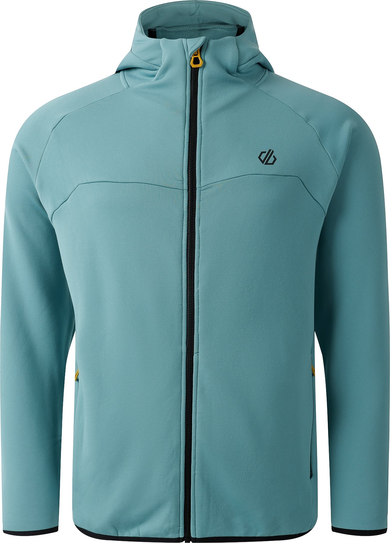 Thumbnail - Dare 2B - "Camber II" Midlayer für Herren, Core Stretch (Bristolblau)