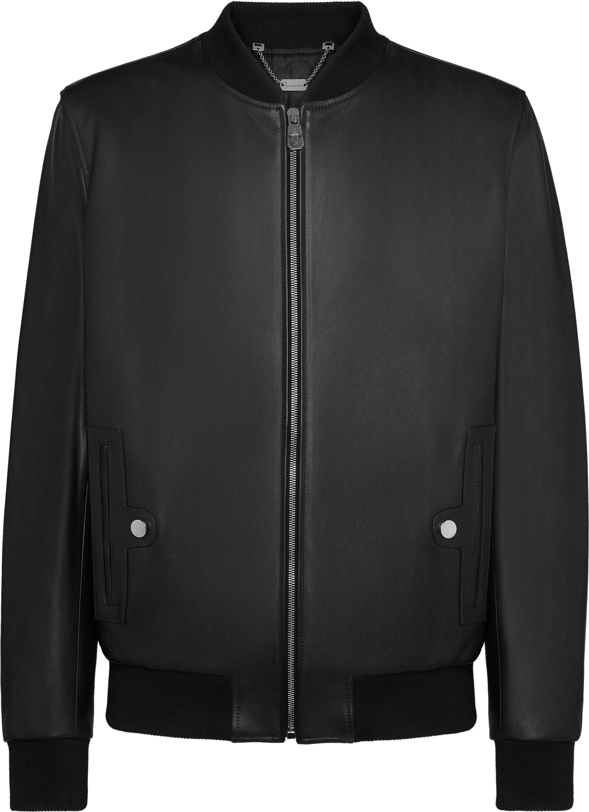 Lederjacke