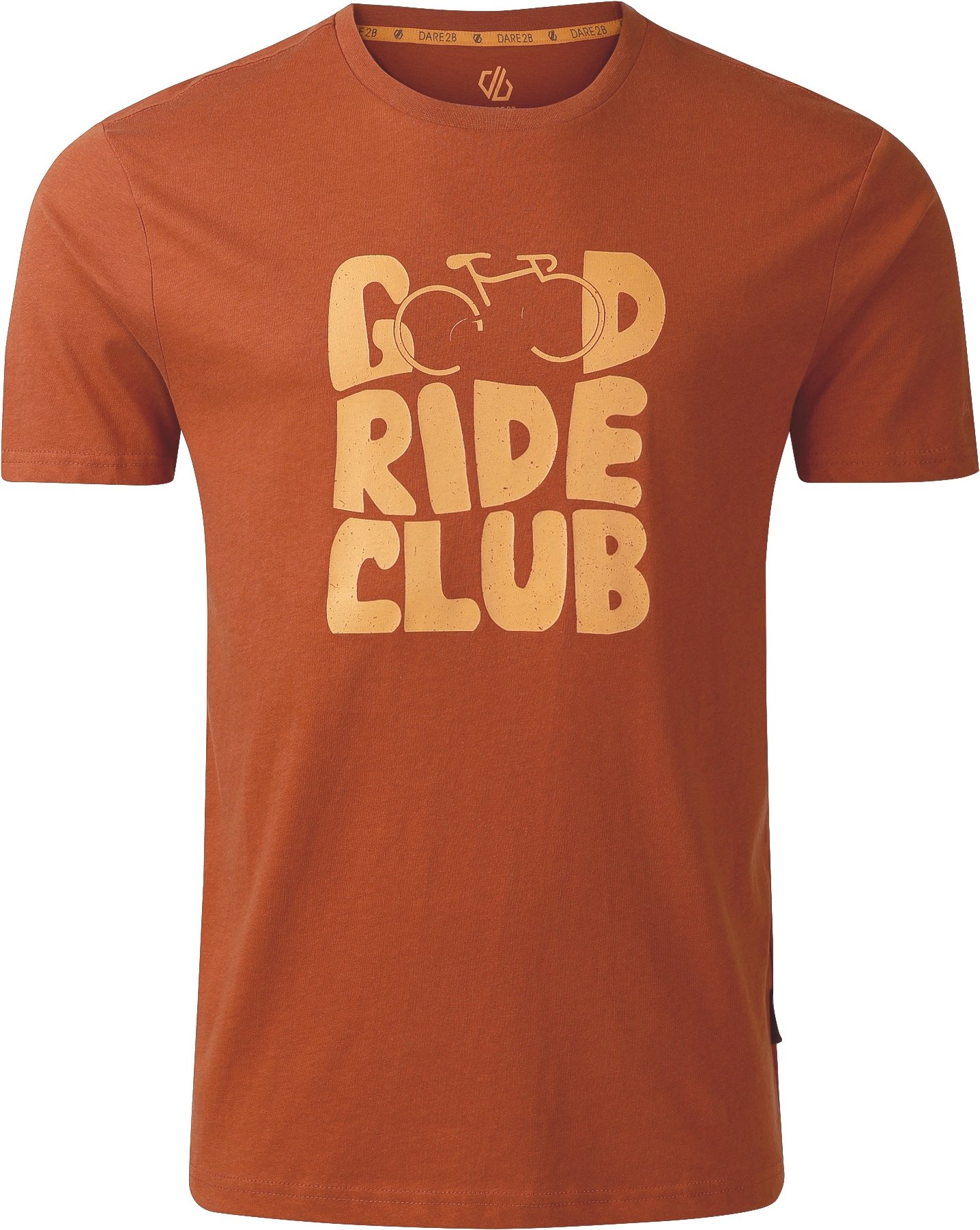 Dare 2B - "Movement III" T-Shirt für Herren (Arabische Gewürze)