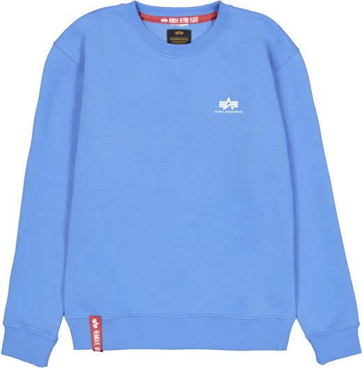 Basic Small Logo Sweatshirt