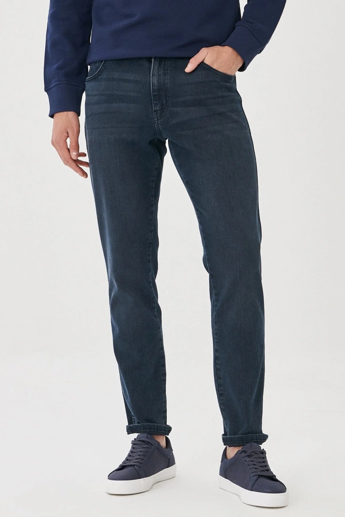 Wrangler - TEXAS TAPER BRUISED RIVER