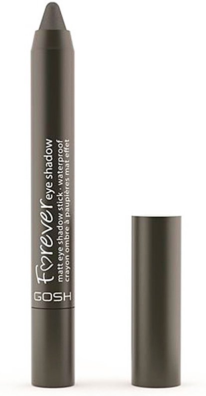 Forever Matt Eyeshadow #12-dark Grey 1,5 gr