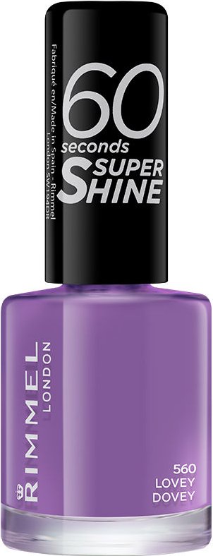60 Seconds Super Shine Nagellack #560-lovey Dovey 8 ml