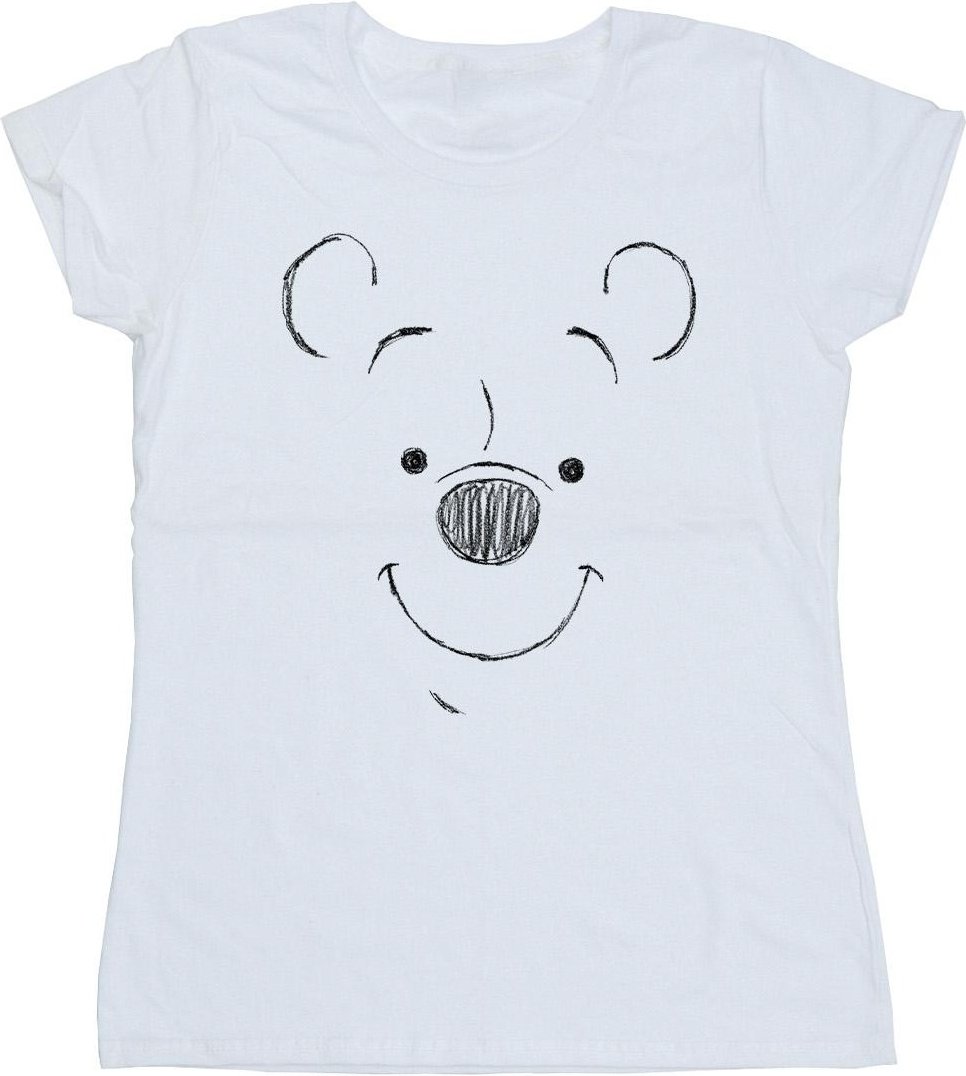 Disney - T-Shirt für Damen (Weiß)