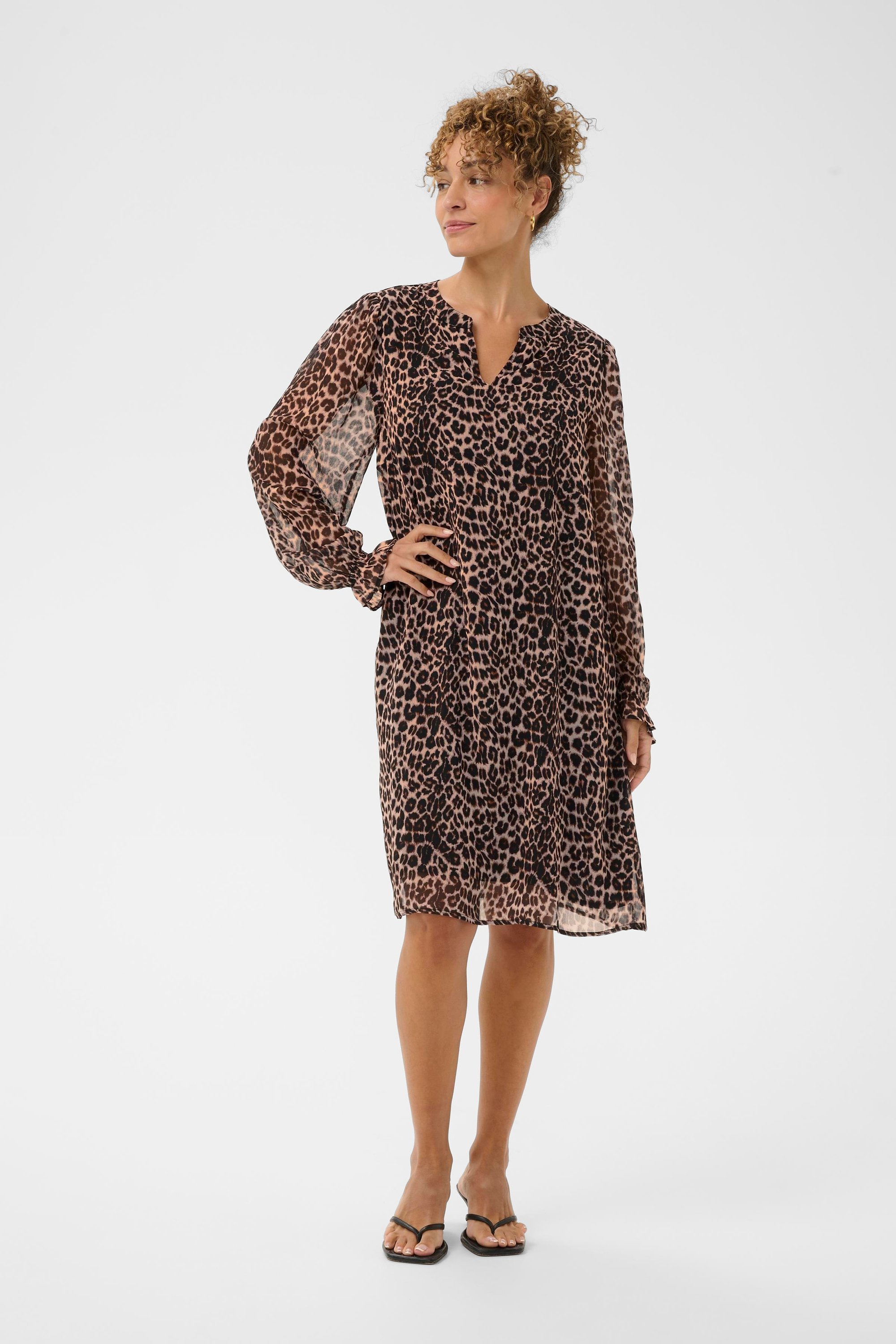 Kleid CRYuna Kleid Regular fit