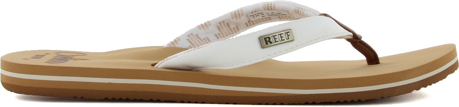 REEF CUSHION SANDS WEISS FLIP FLOPS