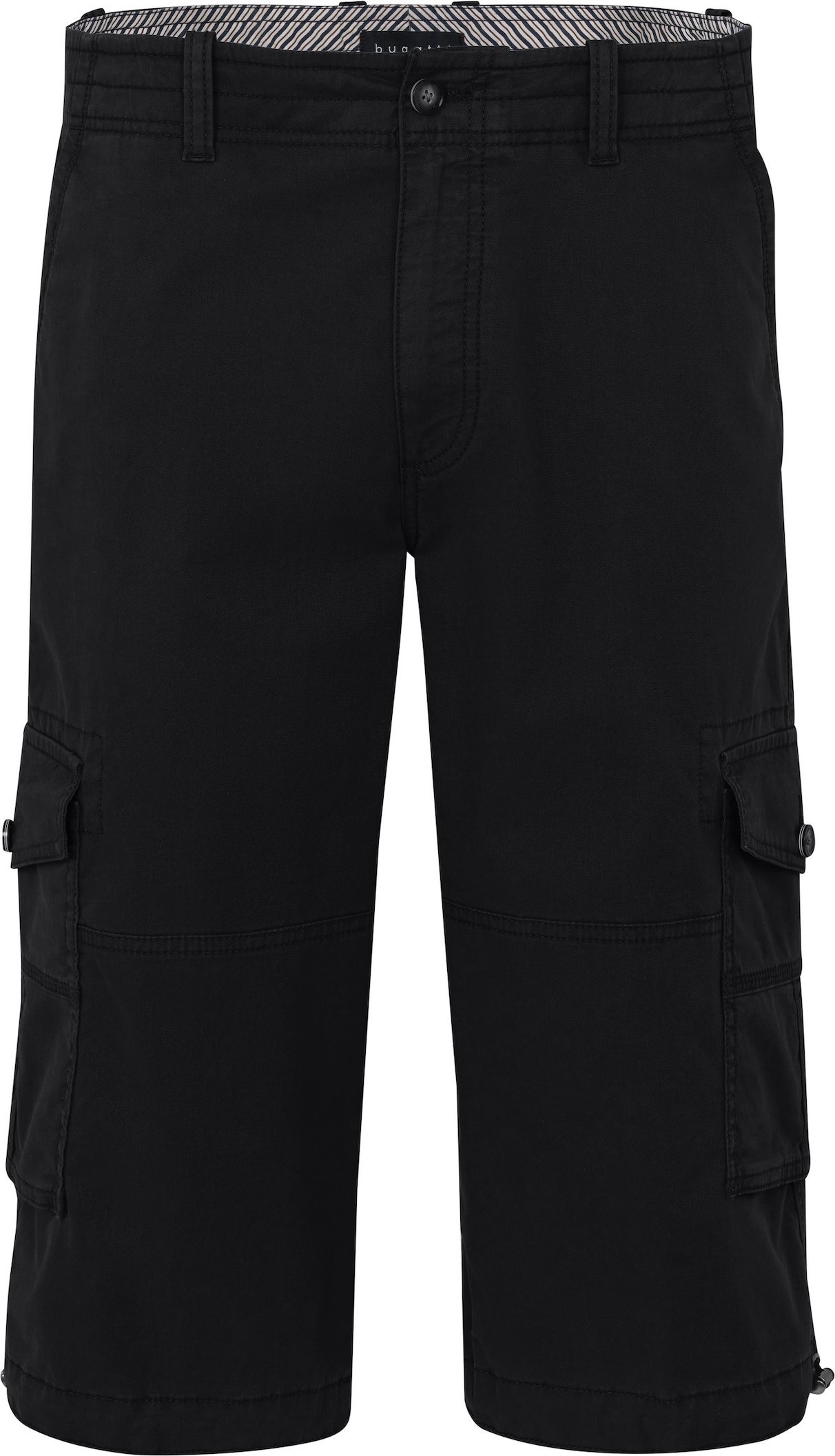 Thumbnail - Bugatti Herren Bermuda aus Baumwolle