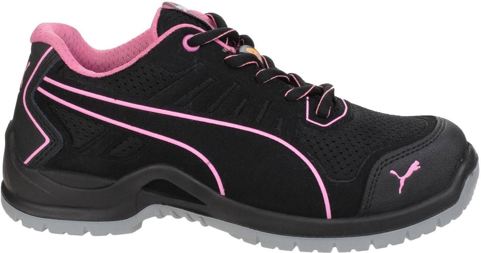 Thumbnail - Puma Safety Fuse Tech Lightweight Damen Sicherheitstrainer