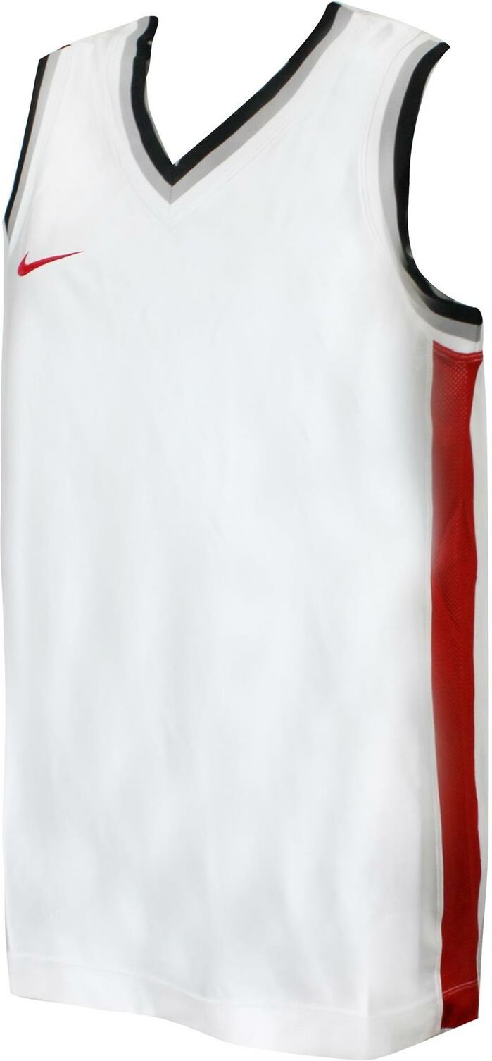 Nike Womens Supreme Tank Top Satin Sportsweste Weiß 119802 101