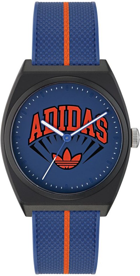 Adidas Originals Projekt Zwei Unisex Blau Uhr AOST25037