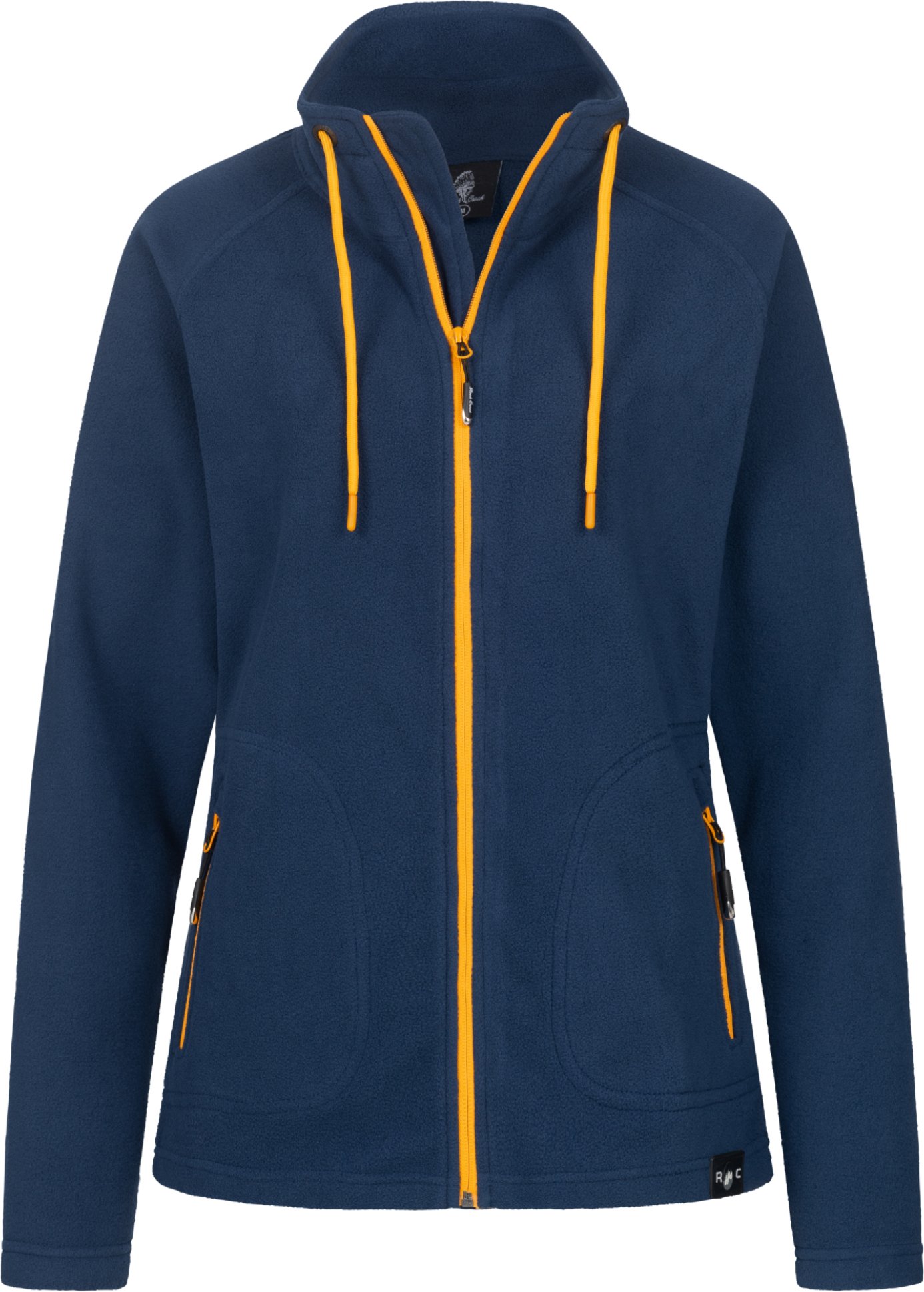 Rock Creek Fleecejacke Navy
