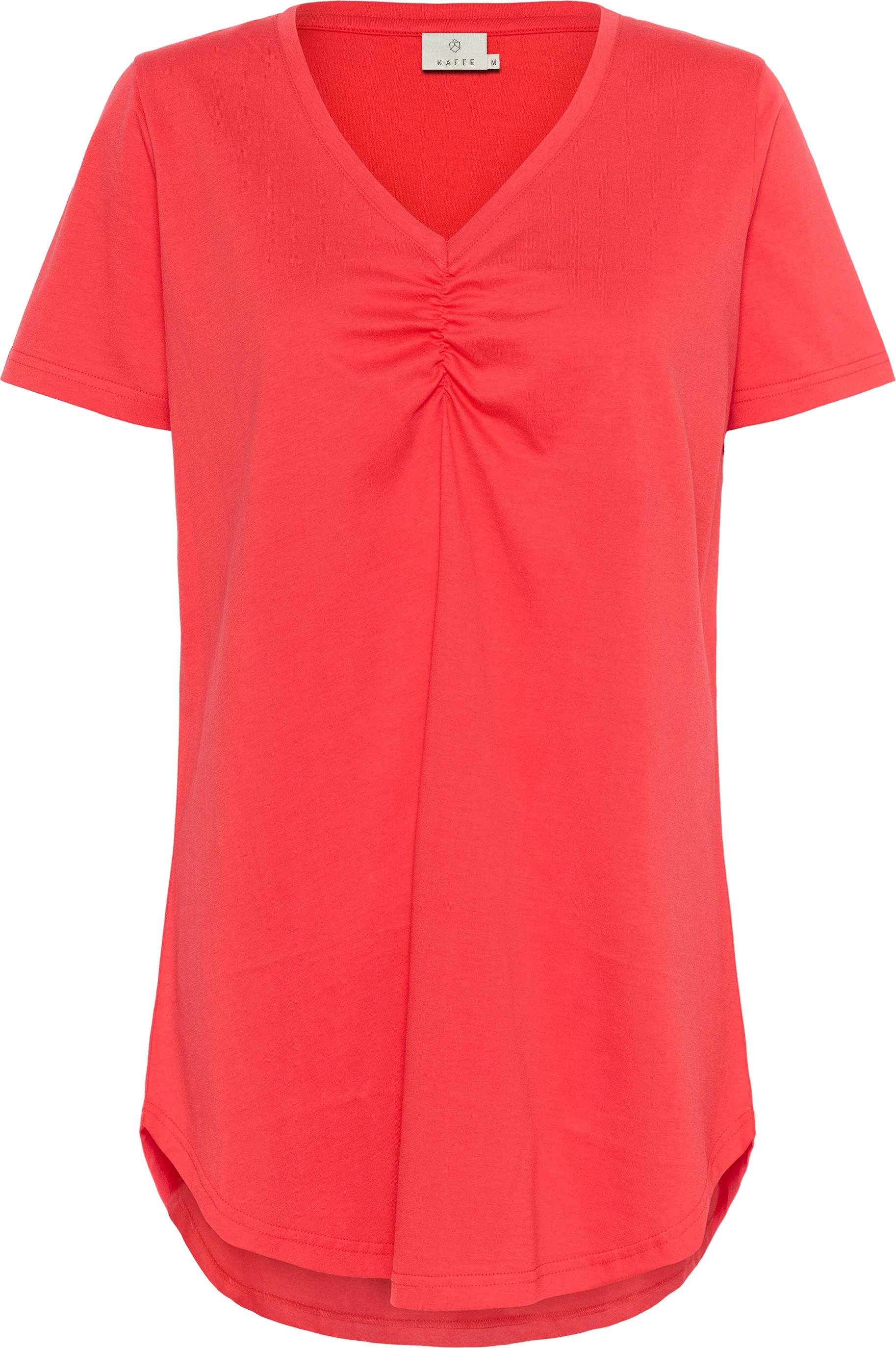 Stricktunika A-shape red