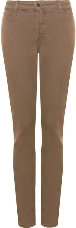 Alina Skinny Jeans Taupe Super Sculpt Denim | Cappuccino