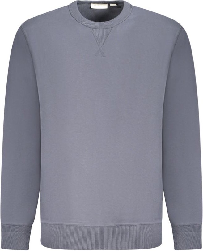 Crewneck Sweatshirt im klassischen Stil