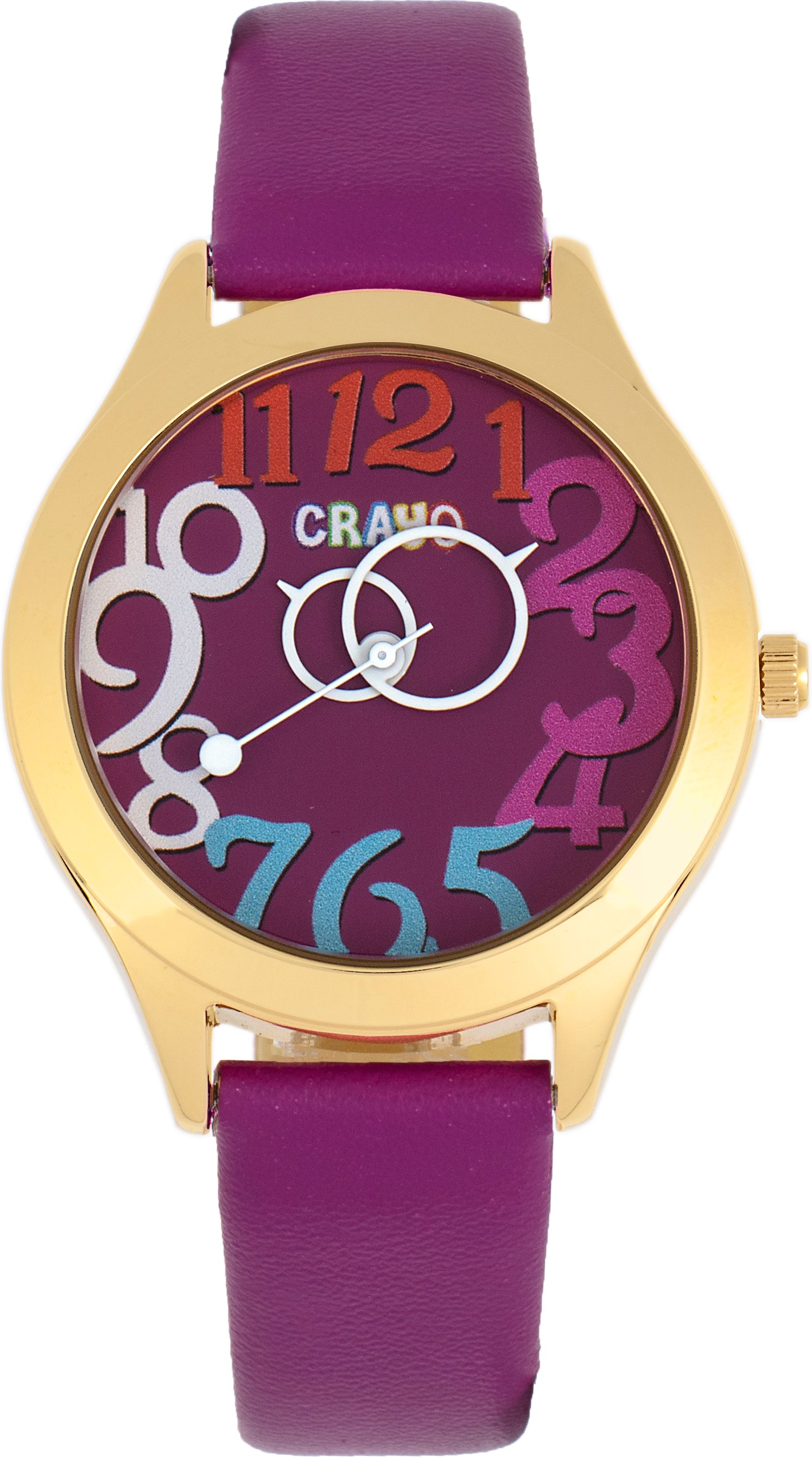 Crayo Spirit Unisex-Uhr