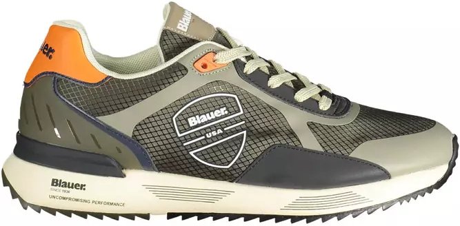 Usa Bl20222 Olivenorange Sneakers
