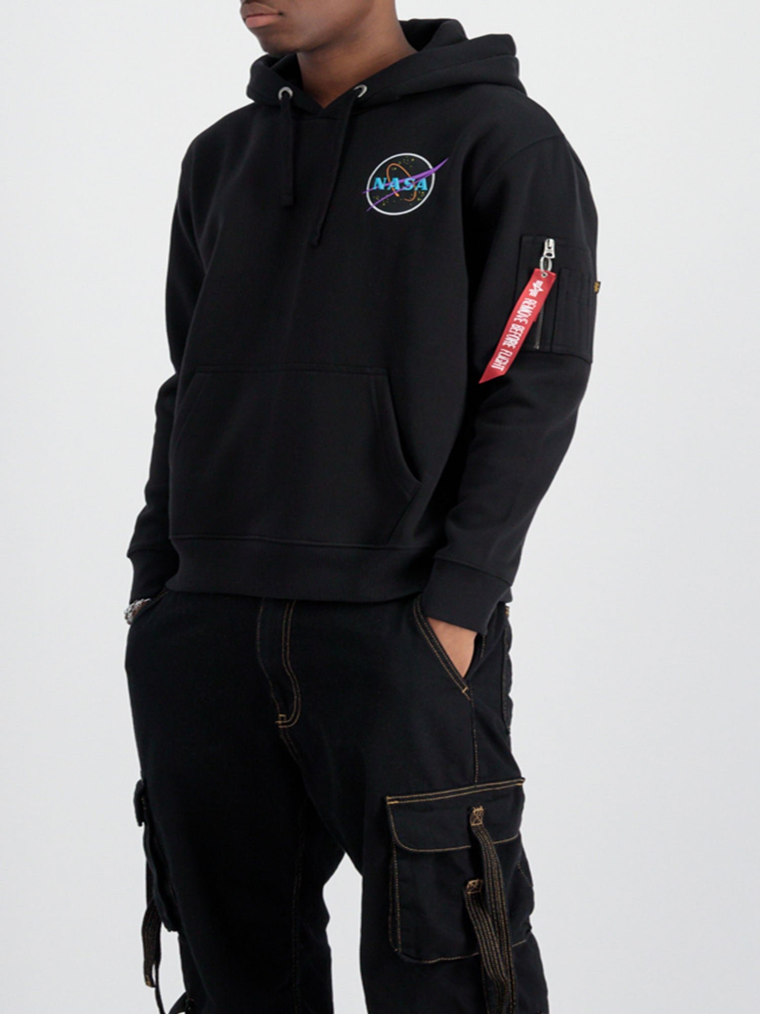 Space Shuttle Hoodie