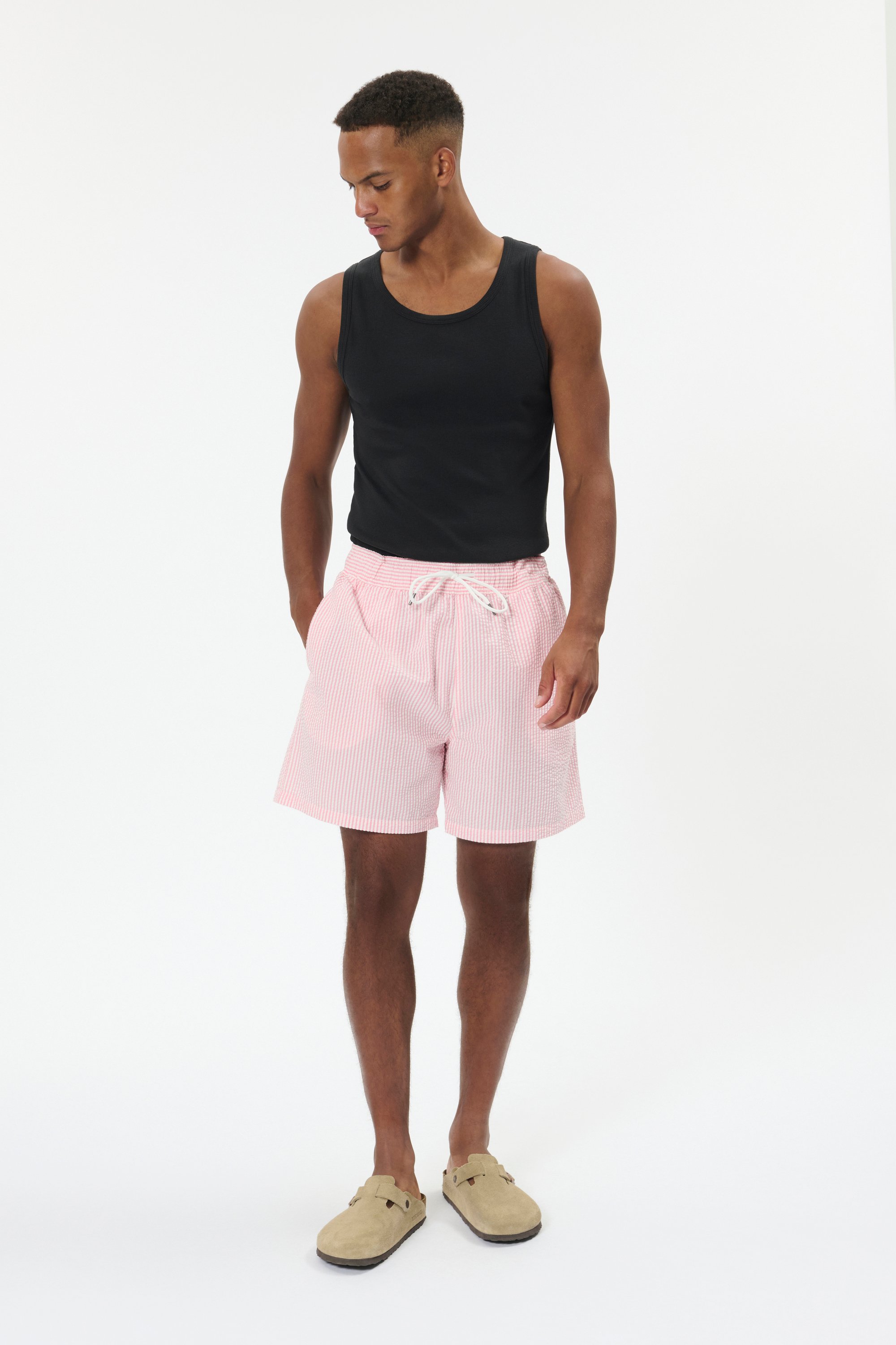 Badebekleidung MAswimmer Badebekleidung Relaxed fit pink