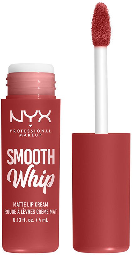 Smooth Whipe Matte Lippencreme #parfait 4 ml