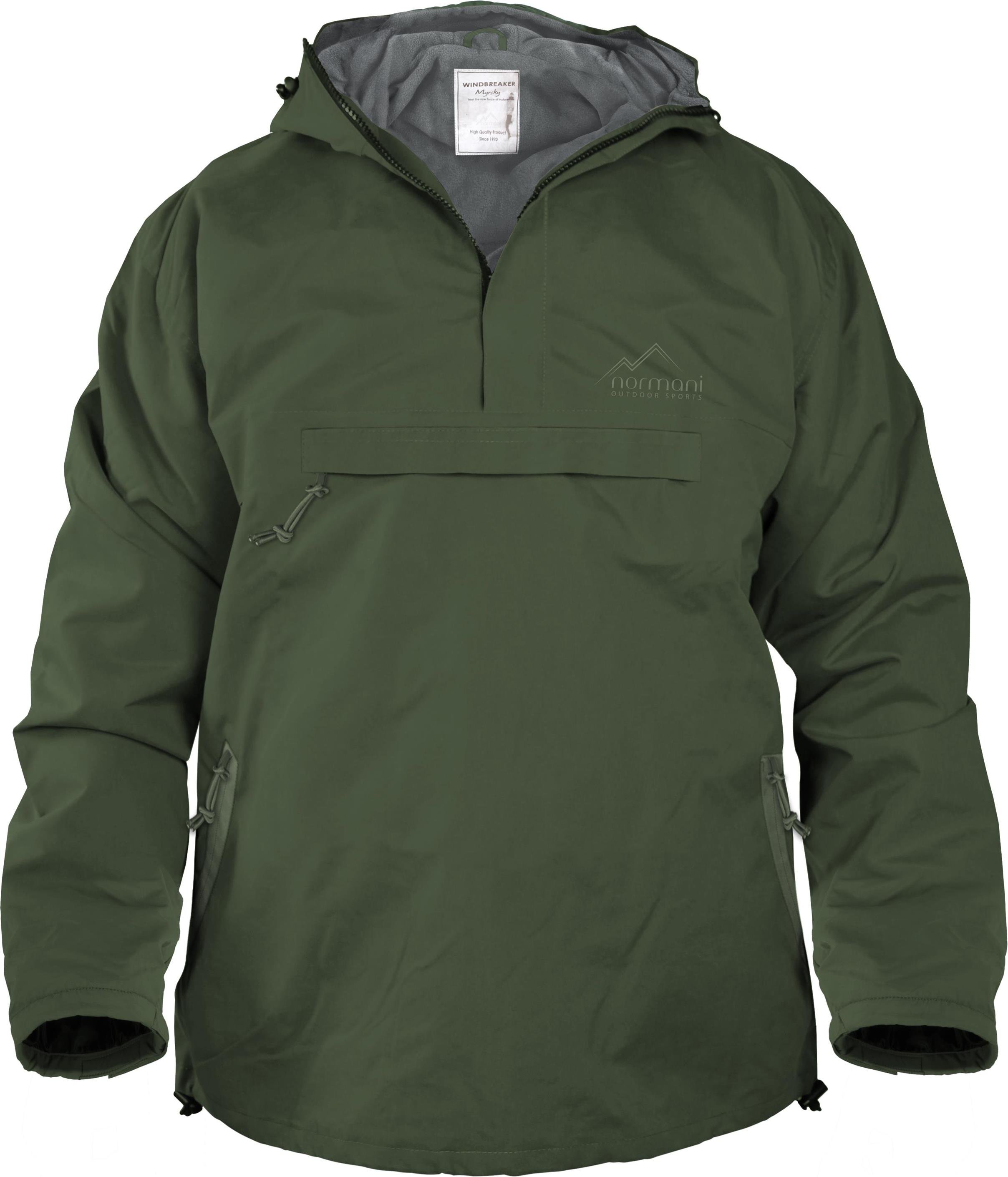 normani OUTDOOR SPORTS Herren Windbreaker Myrsky
