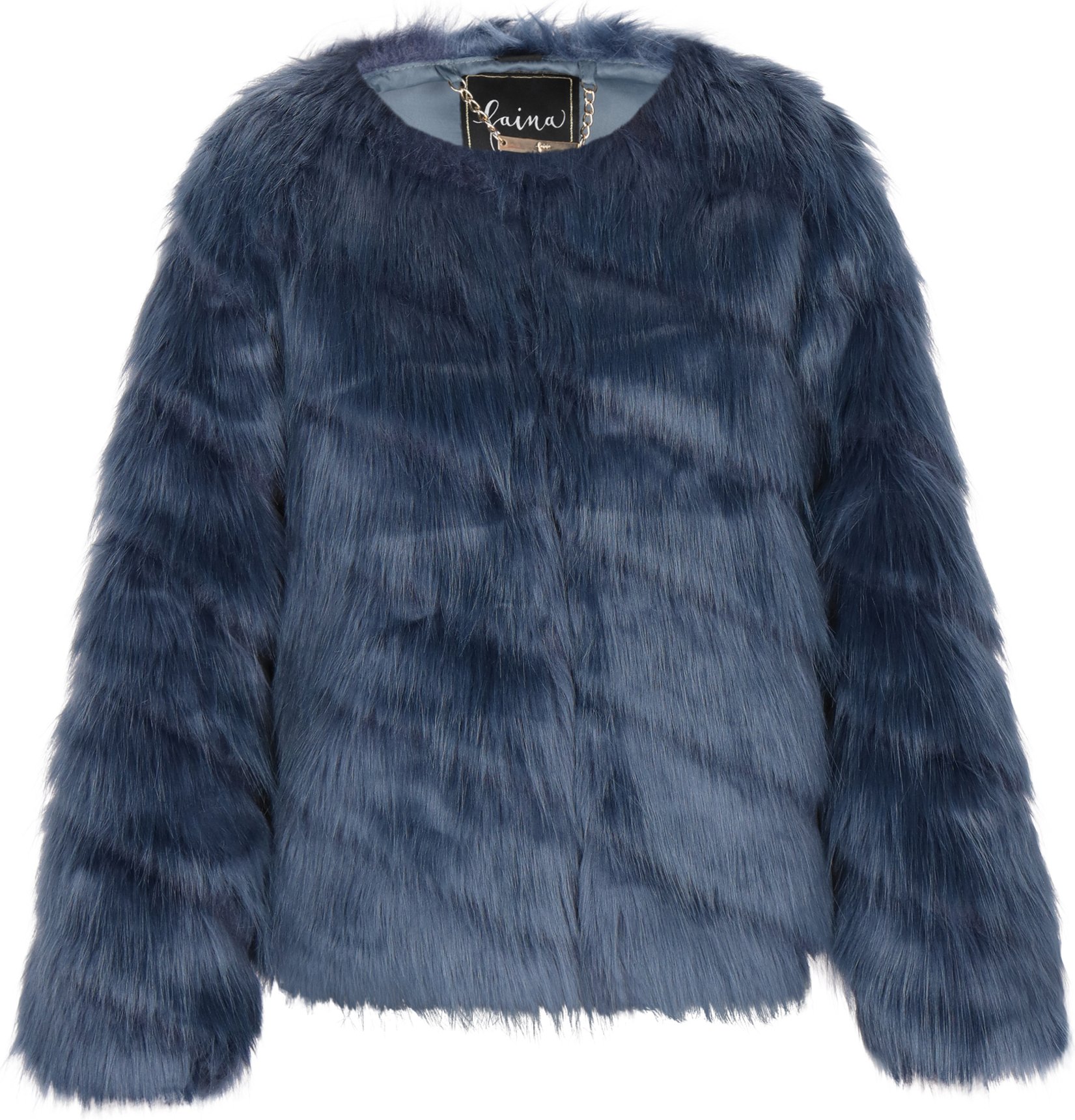 Faina Jacke Damen Marine