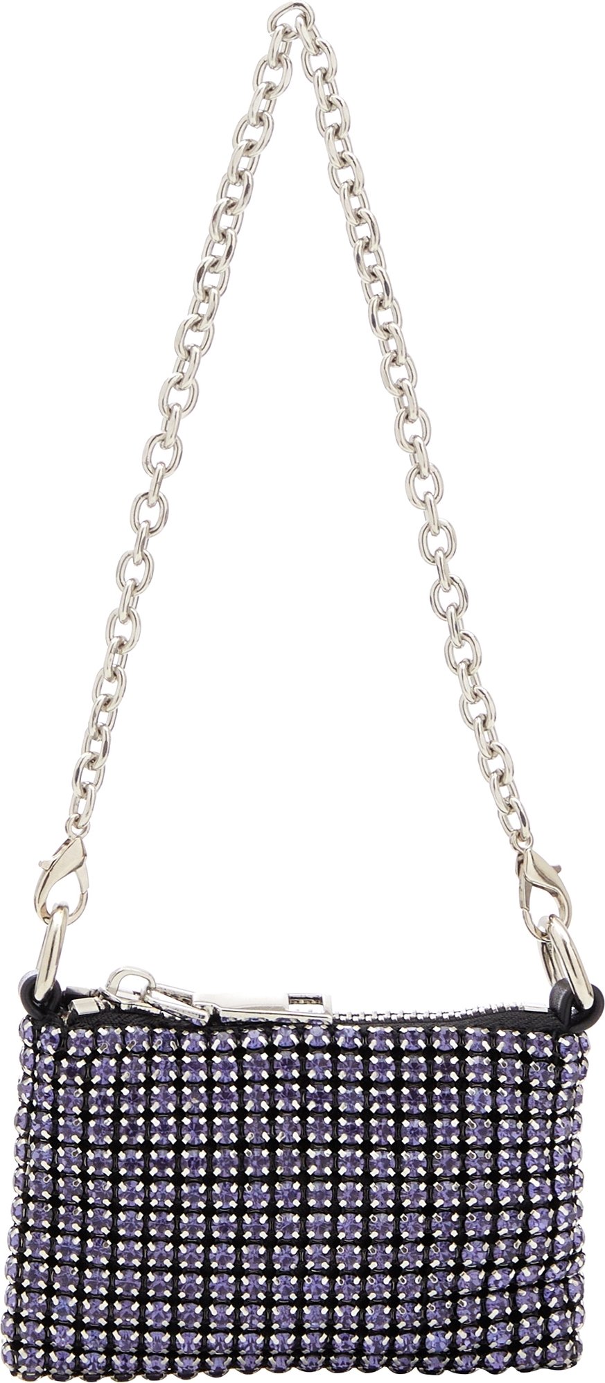 Faina Handtasche Damen lila