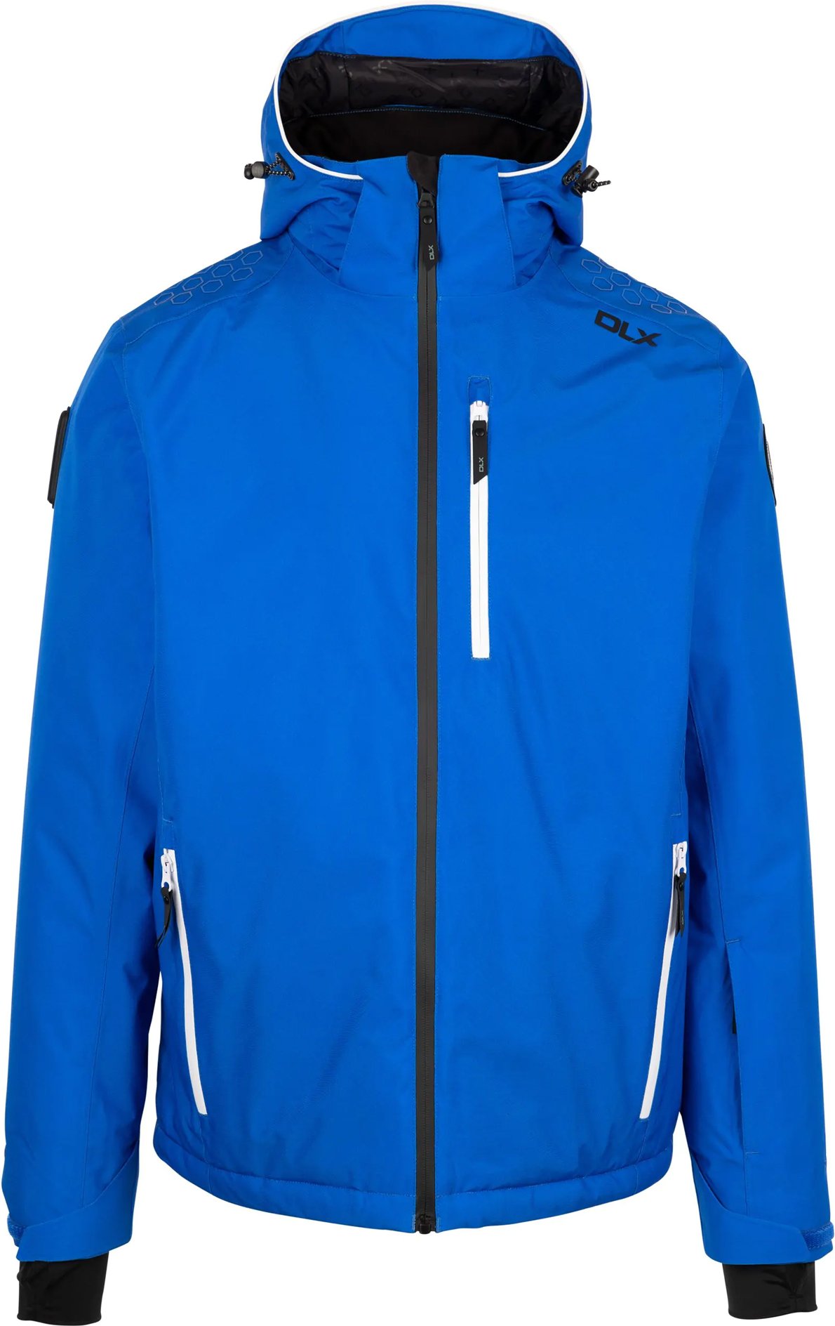 Thumbnail - Trespass - "Graham DLX" Skijacke für Herren (Blau)