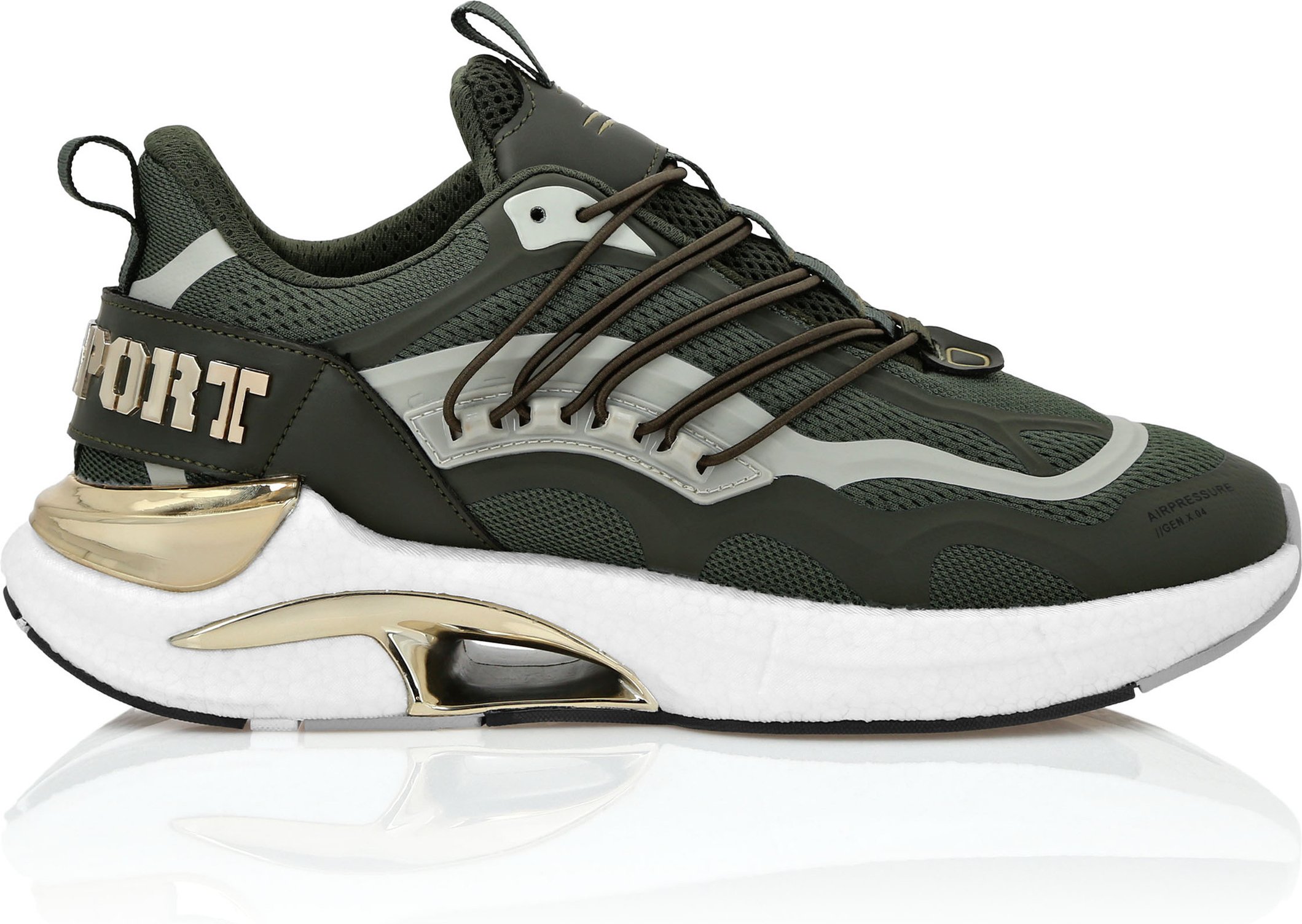 Runner Sneaker Druck //Gen.x.04