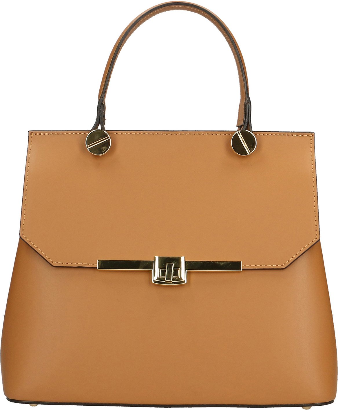 Gave Lux Handtasche Frauen COGNAC
