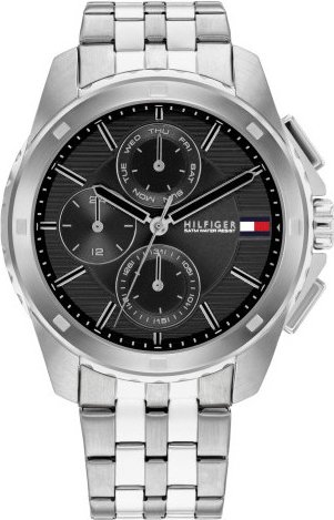 Unisex-Uhr Tommy Hilfiger 1710620 (Ø 45 mm)