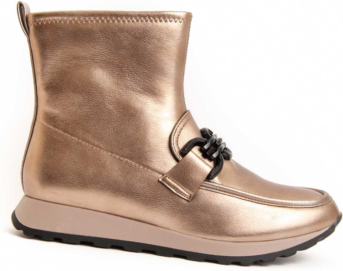 Montevita Stiefelette Calig In Golden