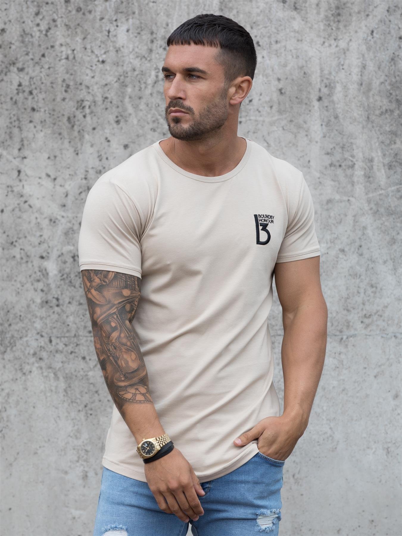Herren-T-Shirt | Bound By Honour