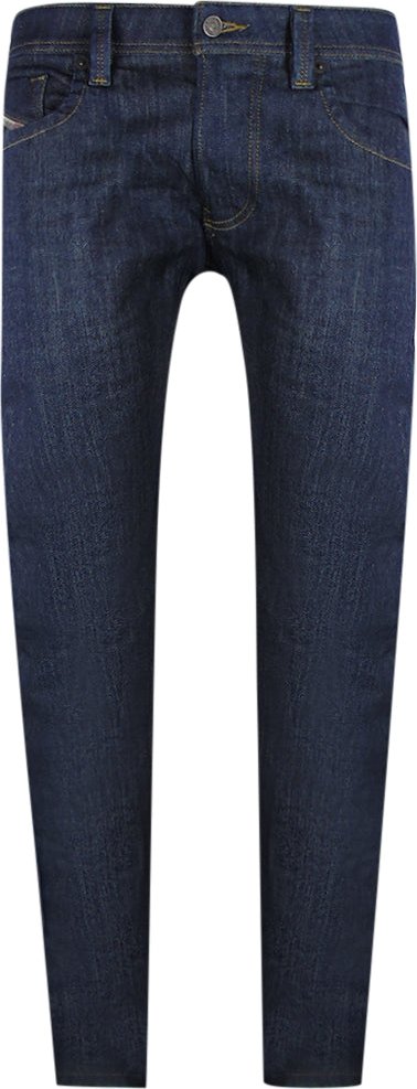 Diesel Larkee-x Dunkelblaue Jeanshose