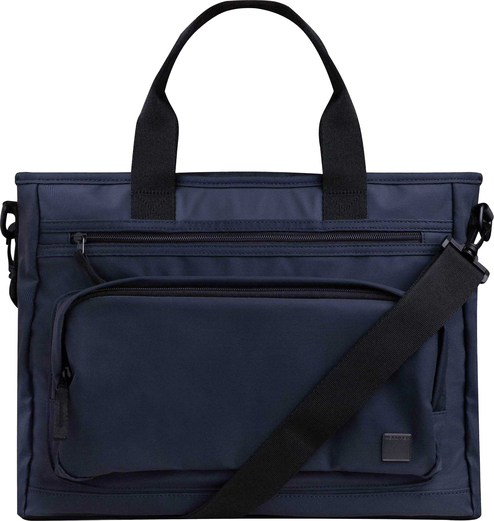 Weird Fish - Botentasche "Irving Commuter" (Marineblau)