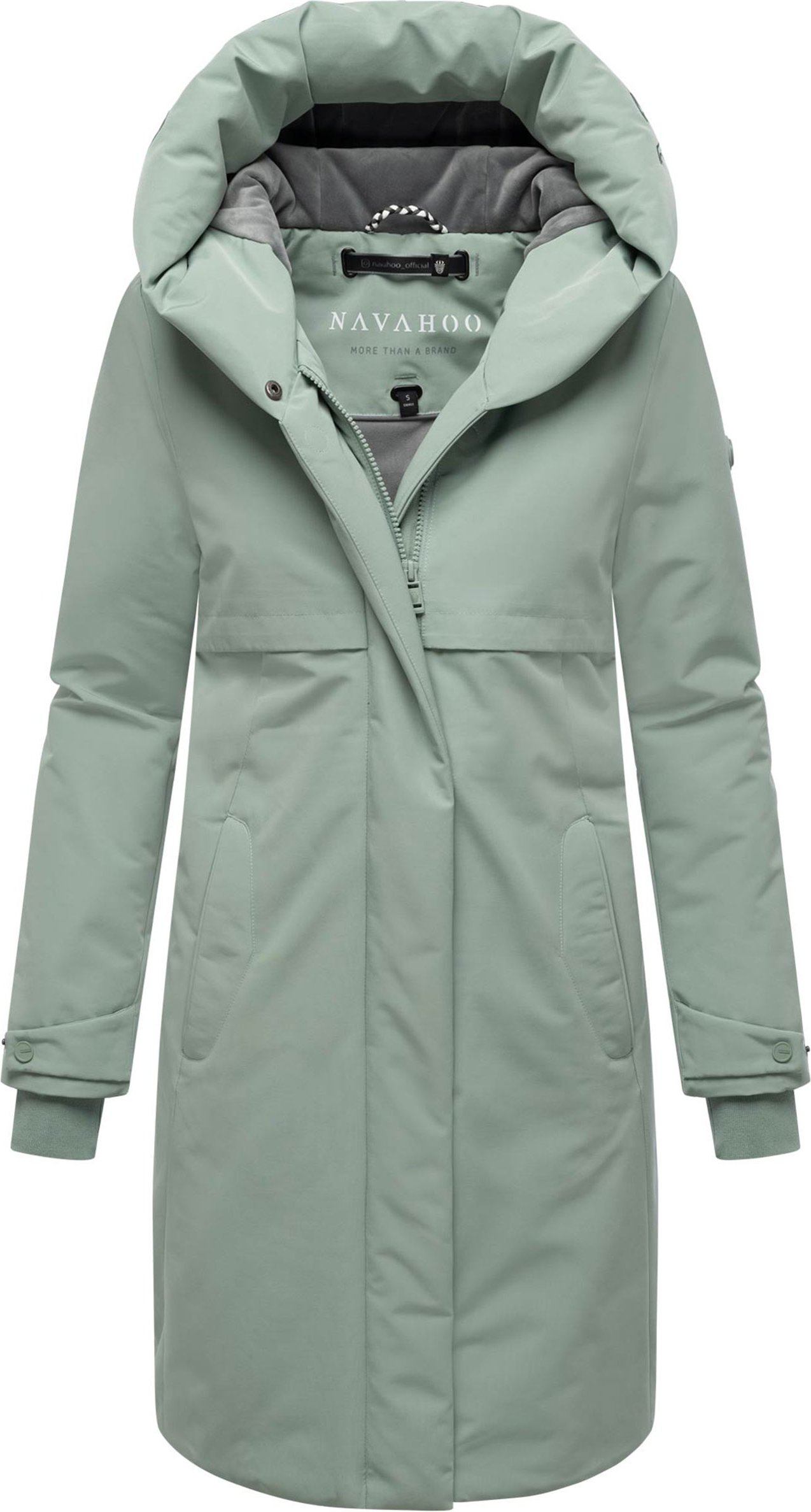 Navahoo Domingaa Damen Wintermantel – elegant, warm & funktional