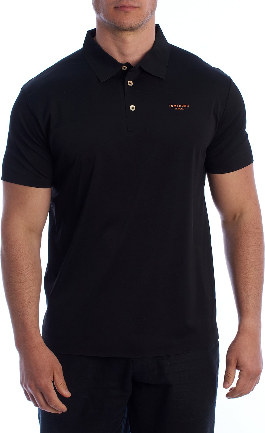 Herren Technisches Kurzarm-Polohemd HS24MPL15